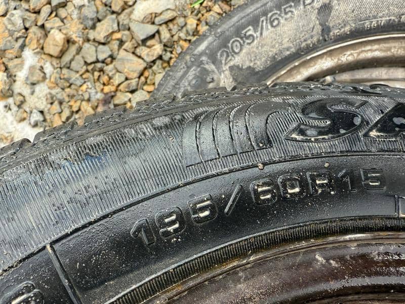 Sava 195/60 R15 Zimska