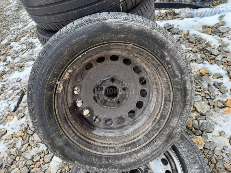 Sava 195/60 R15 Zimska