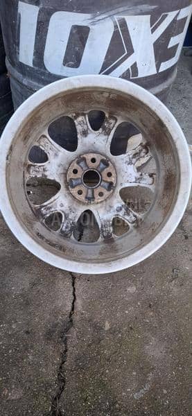 Aluminijumske felne alfa romeo italy1kom 16" 5 x 98
