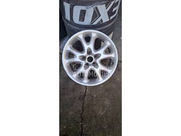 Aluminijumske felne alfa romeo italy1kom 16" 5 x 98