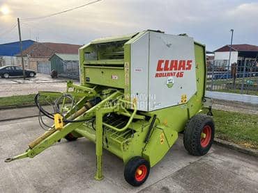 Claas Rollant  46 i 240