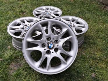 Aluminijumske felne BMW 17" 5 x 120