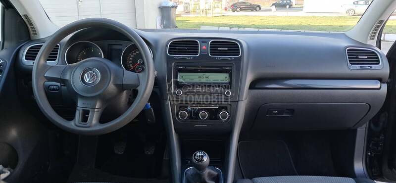 Volkswagen Golf 6 1,6TDI