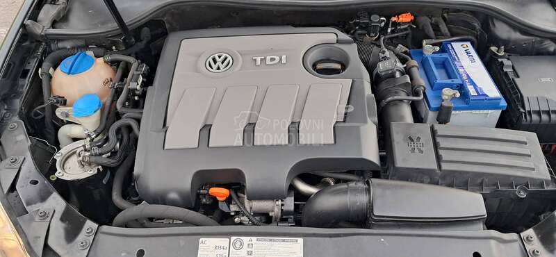 Volkswagen Golf 6 1,6TDI