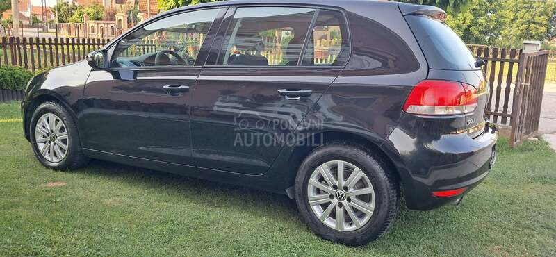 Volkswagen Golf 6 1,6TDI