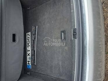 eterijer gepeka karavan za Audi A4 od 2002. do 2004. god.