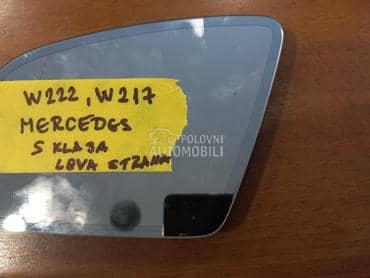 staklo retrovizora za Mercedes Benz C Klasa, E Klasa, S Klasa od 2014. do 2020. god.