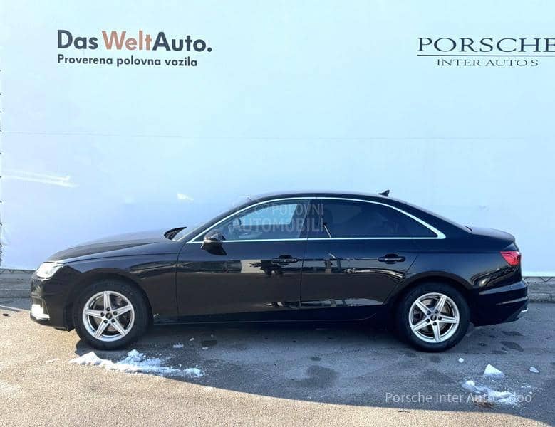 Audi A4 35 TFSI S tronic