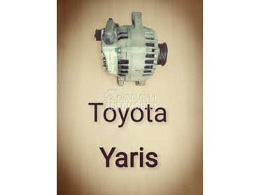 Alternator yaris za Toyota Yaris