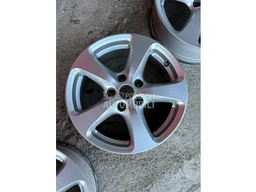 Aluminijumske felne BORBET 16" 5 x 112