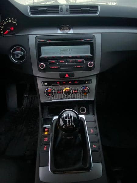 Volkswagen Passat B7 1.6 TDI Highline