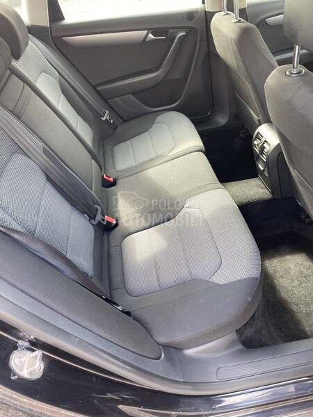 Volkswagen Passat B7 1.6 TDI Highline