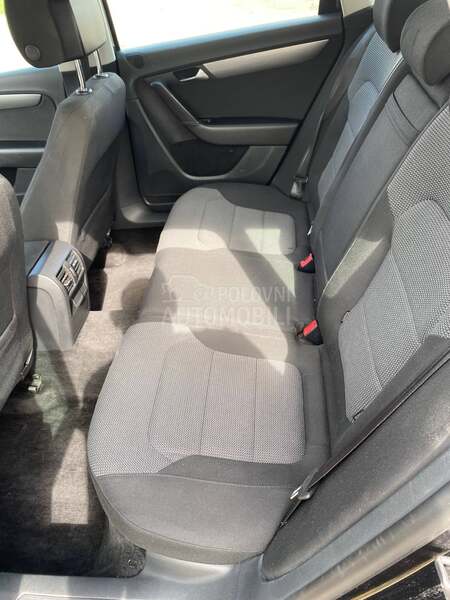 Volkswagen Passat B7 1.6 TDI Highline