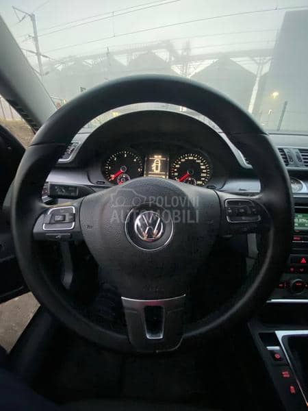 Volkswagen Passat B7 1.6 TDI Highline