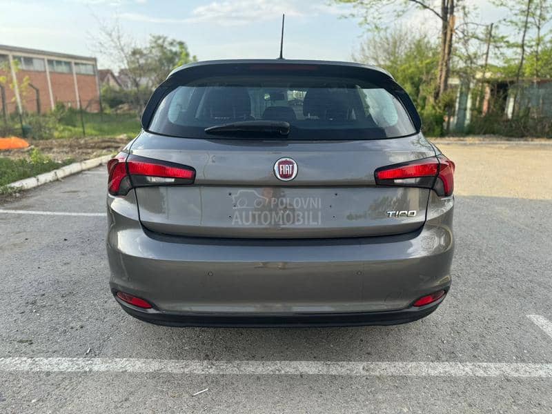 Fiat Tipo 1,6 D.I.Z.E.L