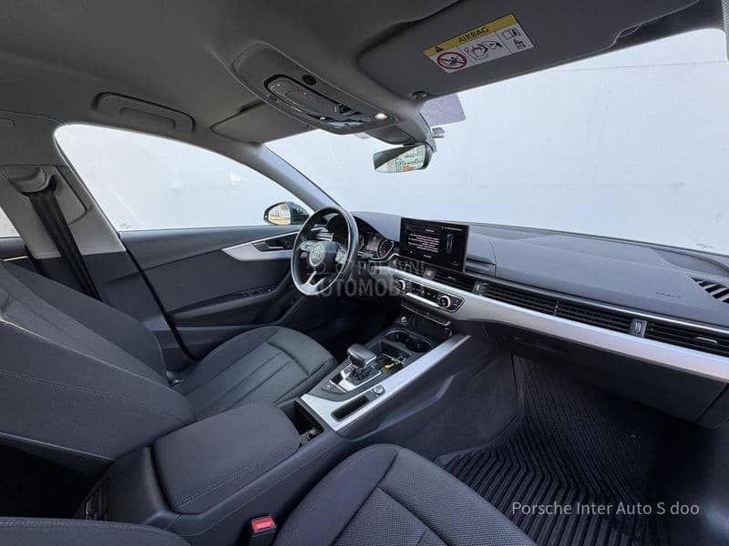 Audi A4 35 TFSI S tronic