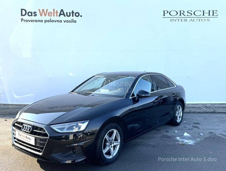 Audi A4 35 TFSI S tronic