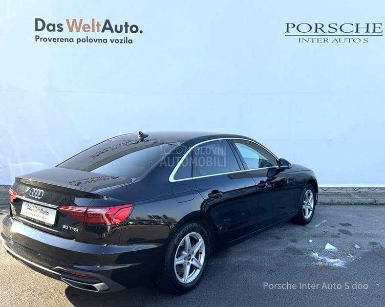 Audi A4 35 TFSI S tronic