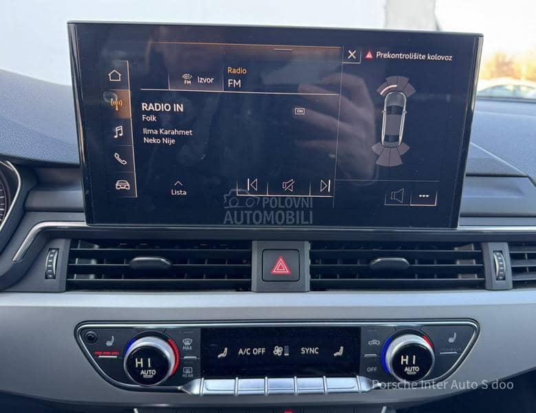 Audi A4 35 TFSI S tronic