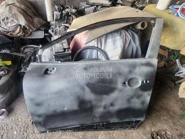 prednja leva vrata za Renault Clio od 2012. do 2020. god.