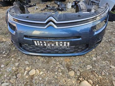 Prednji branik za Citroen C4 Grand Picasso