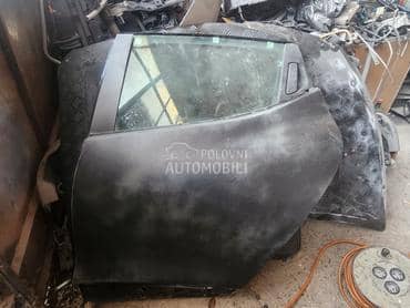 zadnja leva vrata za Renault Clio od 2012. do 2020. god.