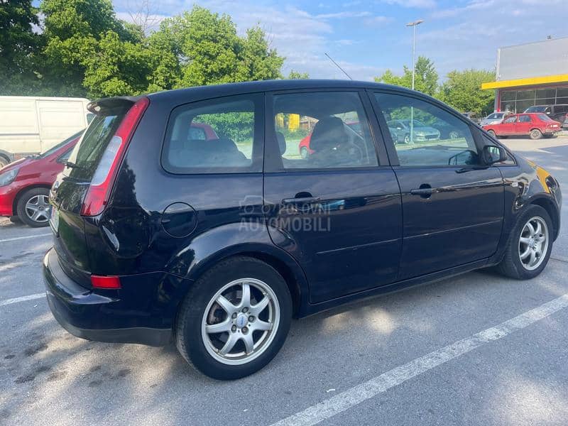 Ford C-Max 2.0 CNG