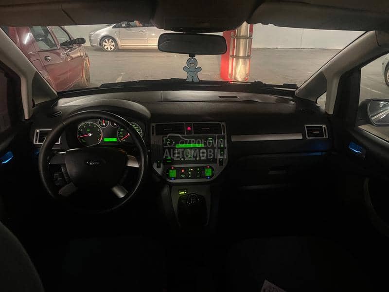 Ford C-Max 2.0 CNG