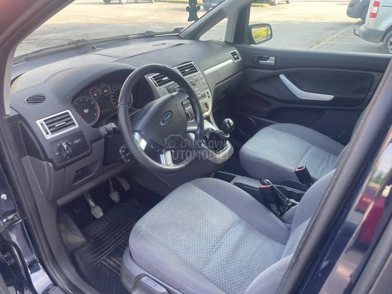 Ford C-Max 2.0 CNG