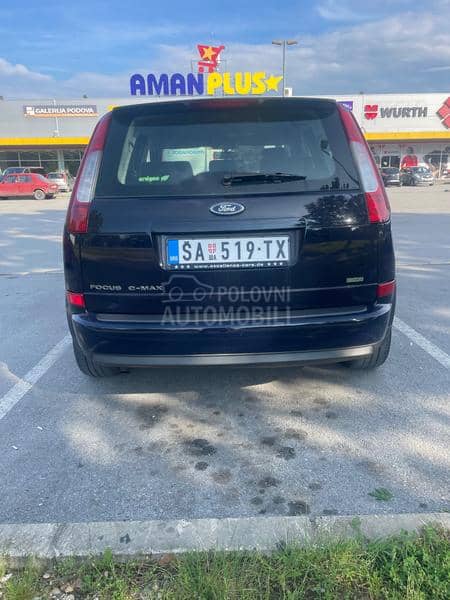 Ford C-Max 2.0 CNG