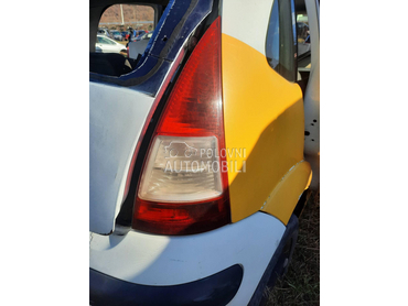 desni stop za Citroen C3