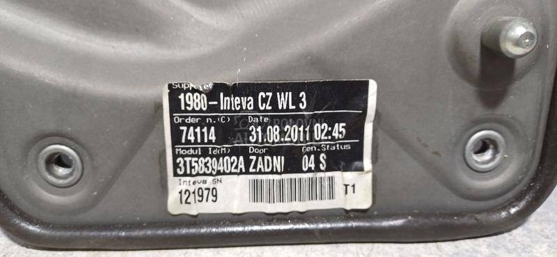 ELEKTRO PODIZAC STAKLA