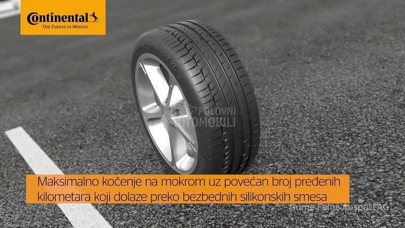 Continental 225/45 R19 Letnja