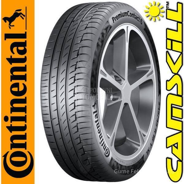 Continental 225/45 R19 Letnja