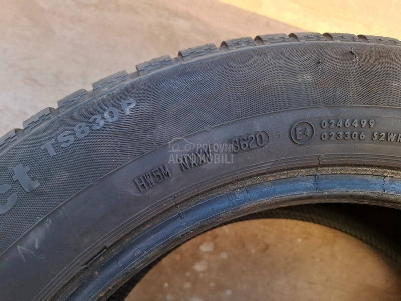 Continental 215/60 R16 Zimska