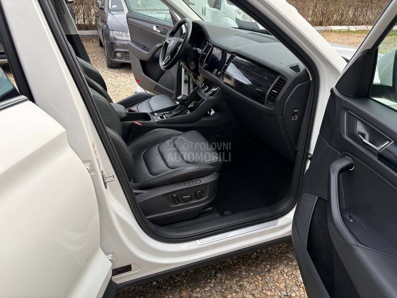 Škoda Kodiaq 2.0TDI 4x4 SPORTLINE
