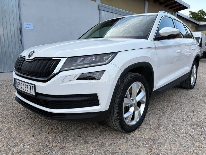 Škoda Kodiaq 2.0TDI 4x4 SPORTLINE