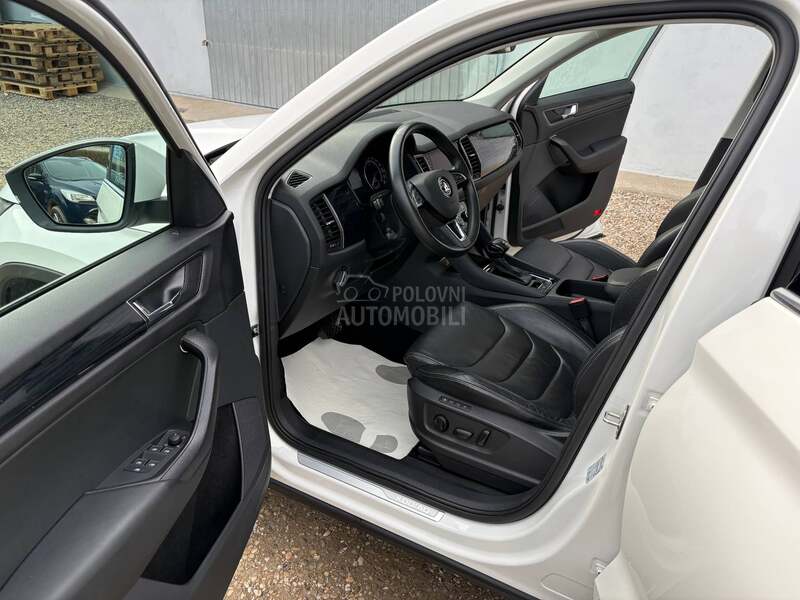 Škoda Kodiaq 2.0TDI 4x4 SPORTLINE