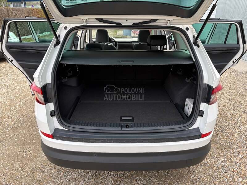 Škoda Kodiaq 2.0TDI 4x4 SPORTLINE