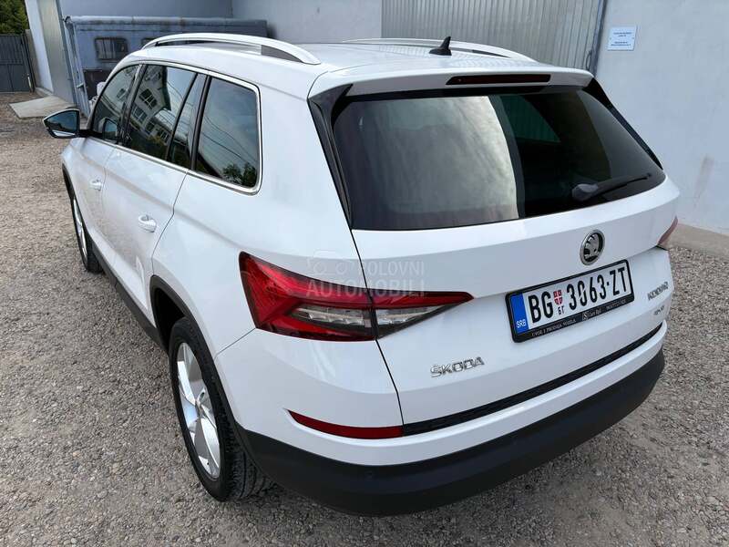 Škoda Kodiaq 2.0TDI 4x4 SPORTLINE