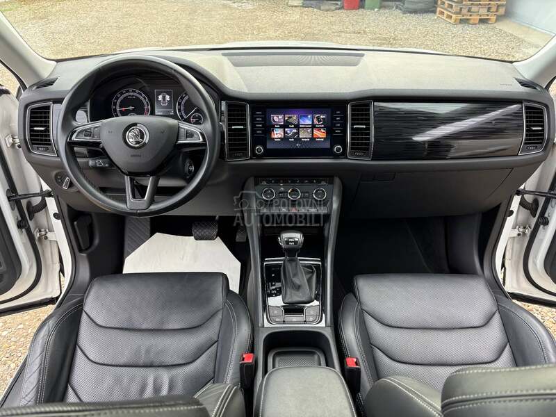 Škoda Kodiaq 2.0TDI 4x4 SPORTLINE