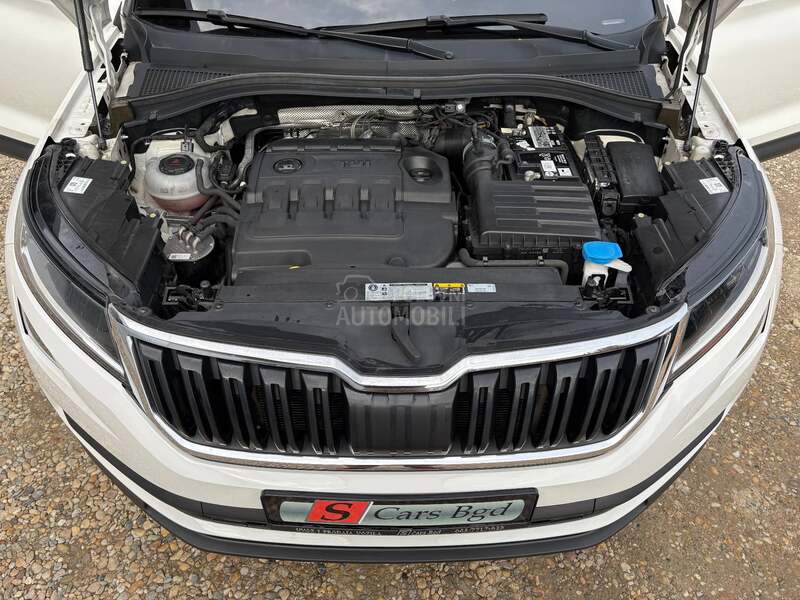 Škoda Kodiaq 2.0TDI 4x4 SPORTLINE