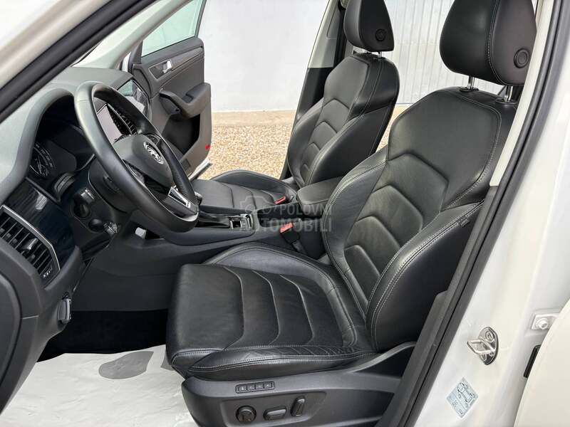Škoda Kodiaq 2.0TDI 4x4 SPORTLINE
