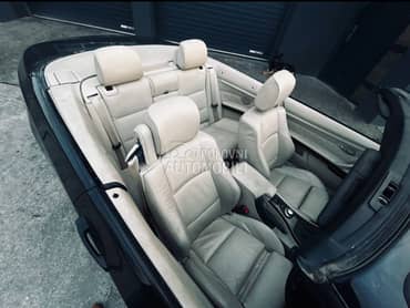 e93 enterijer m paket za BMW 316, 318, 320 ...