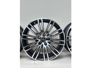 Aluminijumske felne audi 18" 5 x 112
