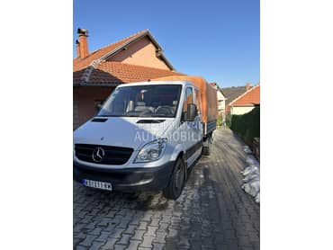 Mercedes Benz Sprinter 