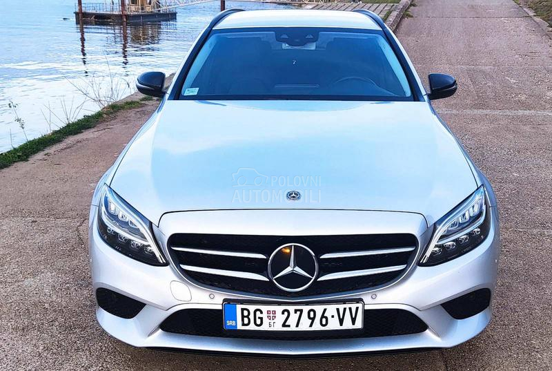 Mercedes Benz C 220 