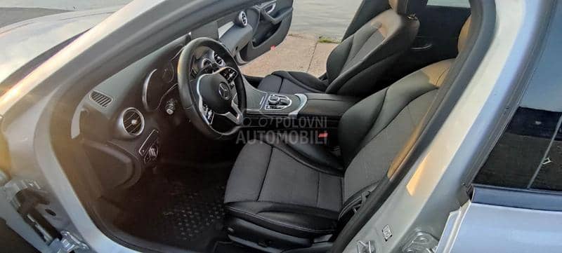 Mercedes Benz C 220 