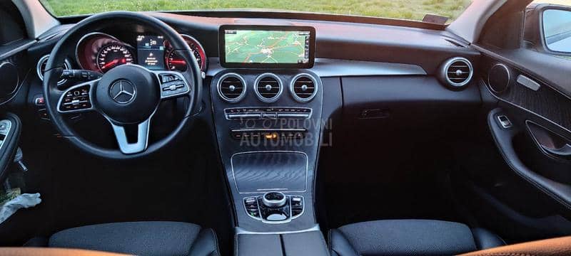Mercedes Benz C 220 