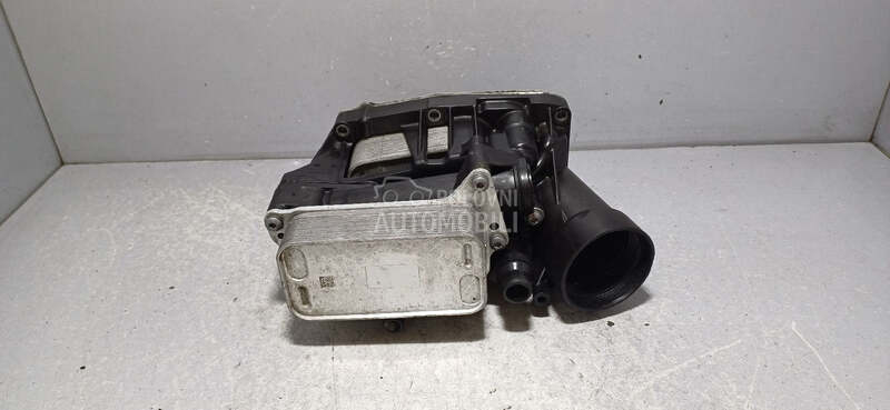 KUCISTE FILTERA ULJA